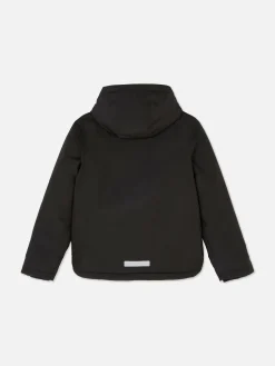 Chaqueta Cortavientos Para Niño Mayor
