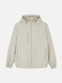 Chaqueta De Chándal Con Capucha