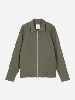 Chaqueta Harrington De Kem