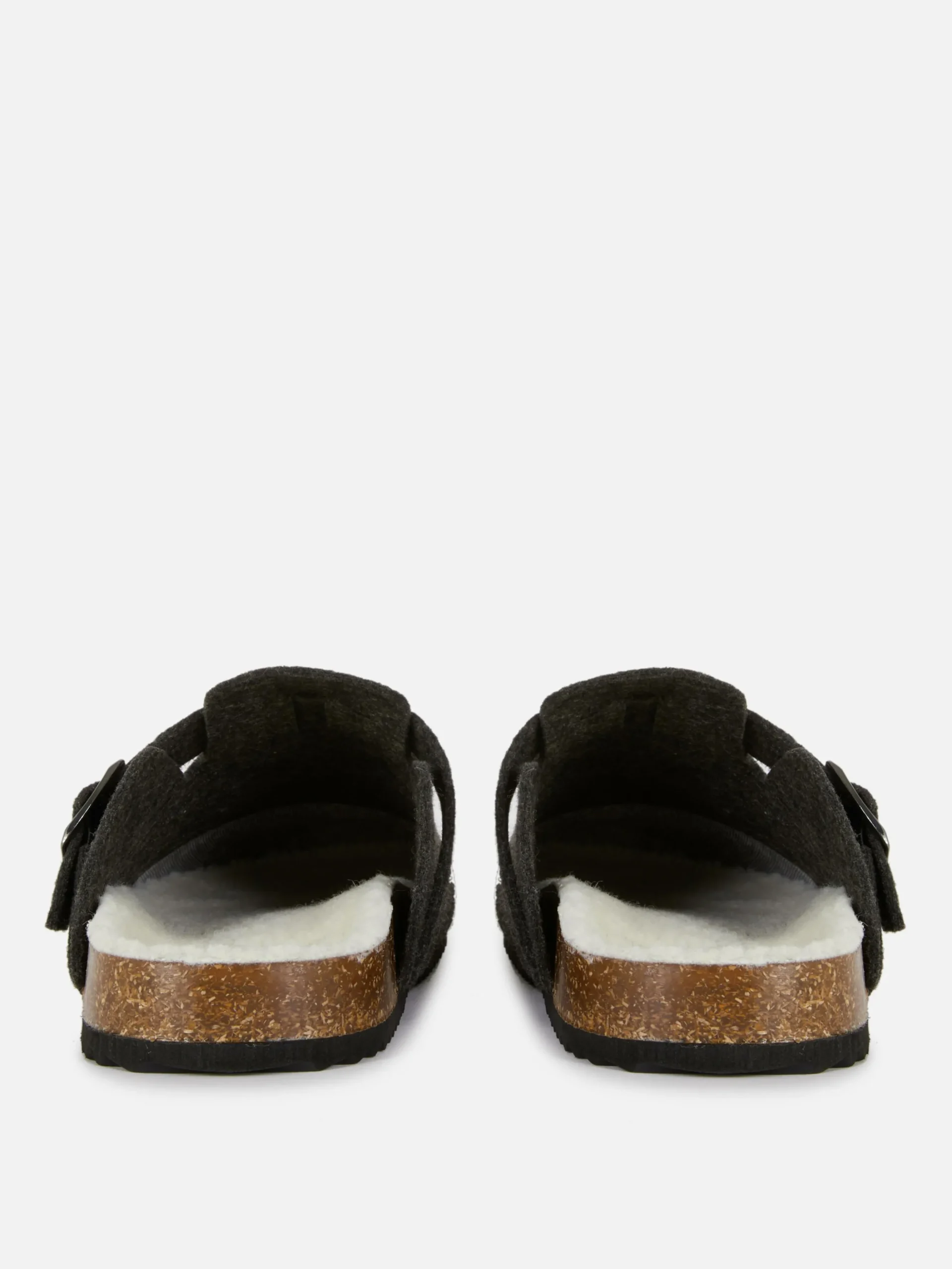Chinelas Con Plantilla Moldeada
