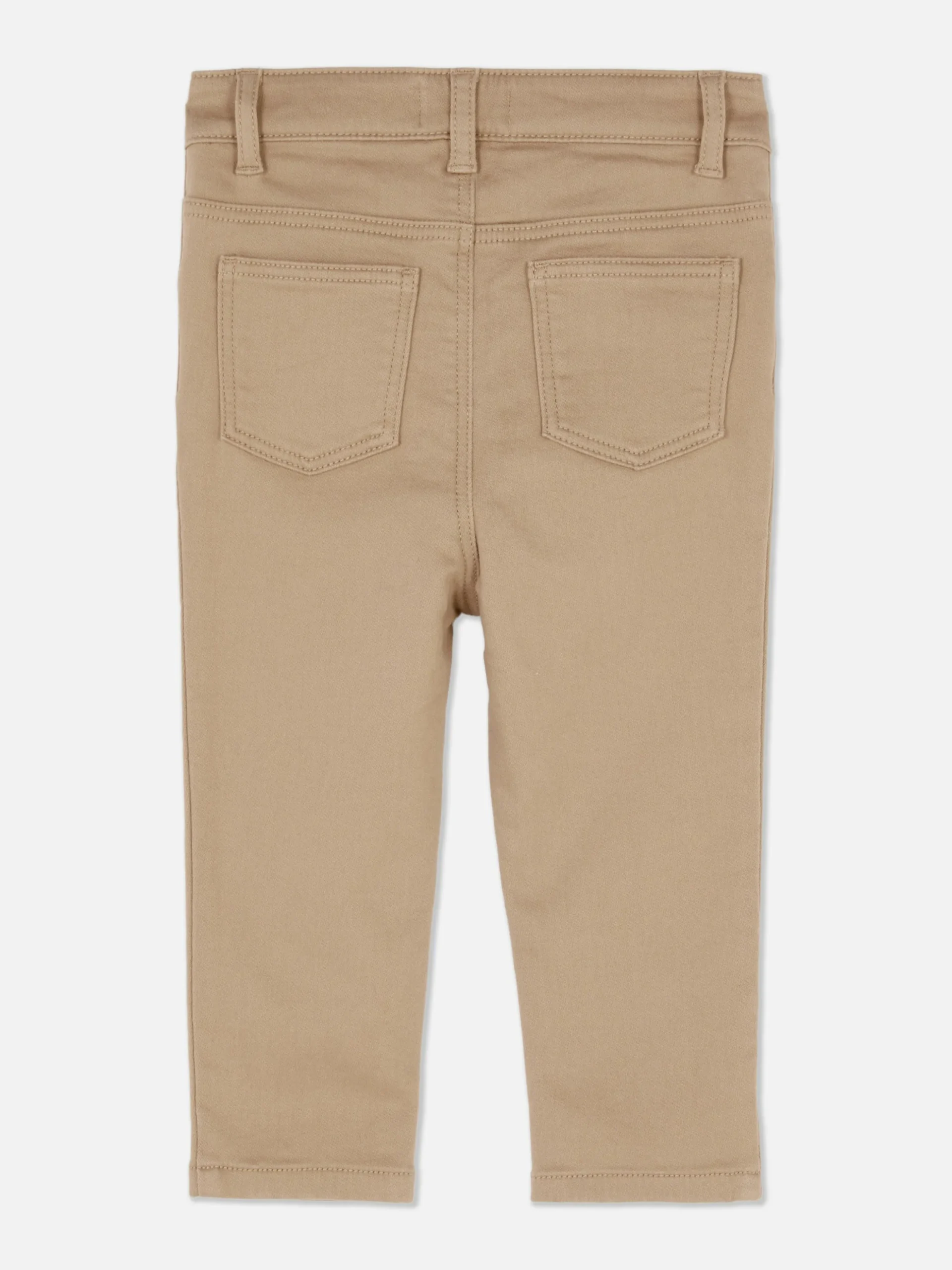 Chinos De Sarga