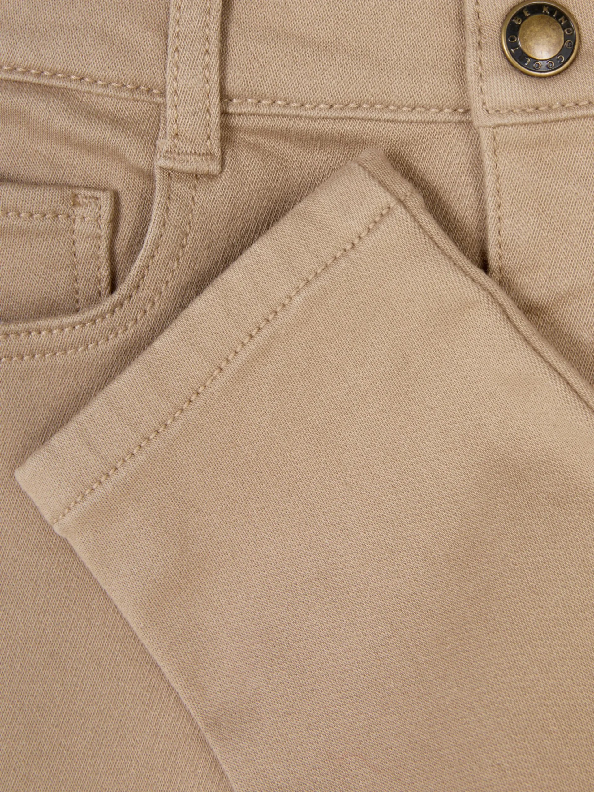 Chinos De Sarga