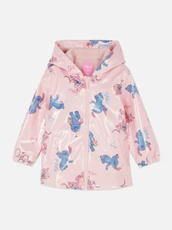Chubasquero De Stitch De Disney