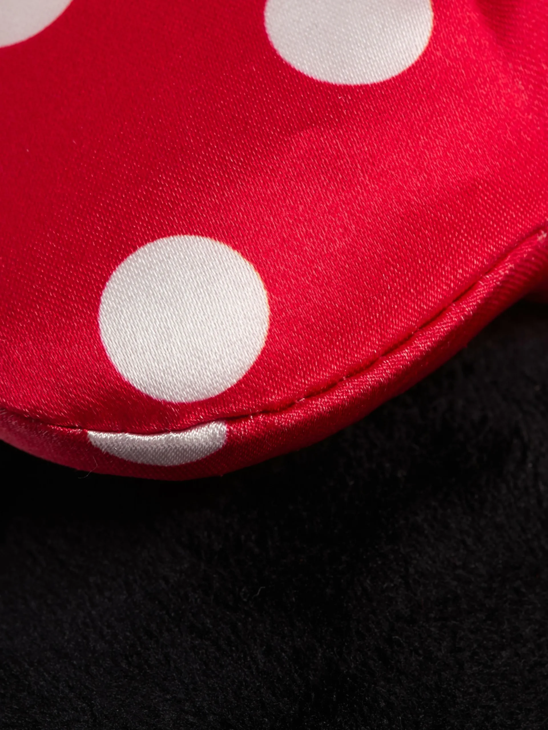 Cinta Para El Cabello De Minnie Mouse