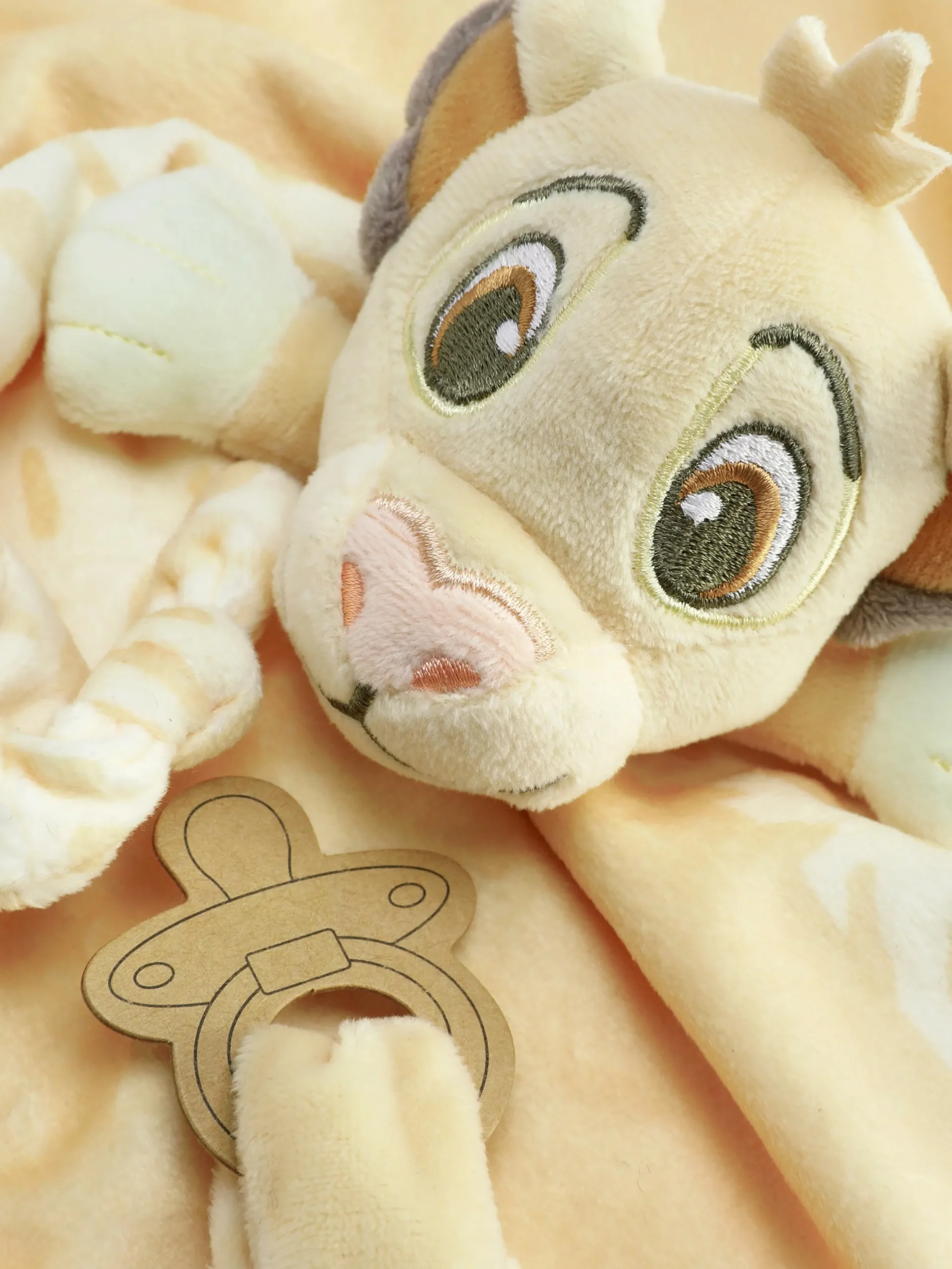 Colcha Del 30.º Aniversario De El Rey León De Disney
