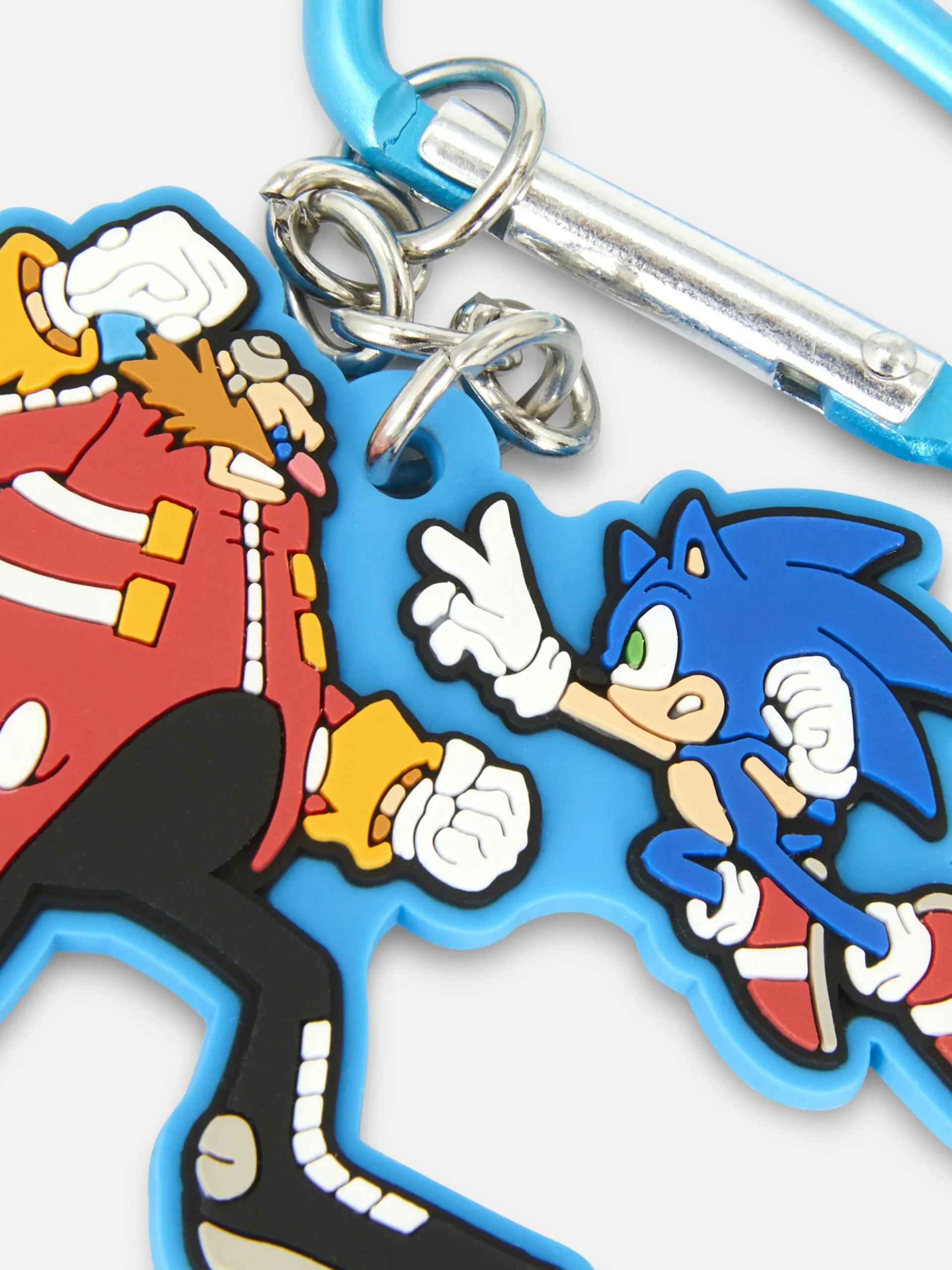 Colgante De Viaje De Sonic, El Erizo