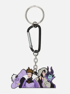 Colgante Para Maleta De Los Villanos De Disney
