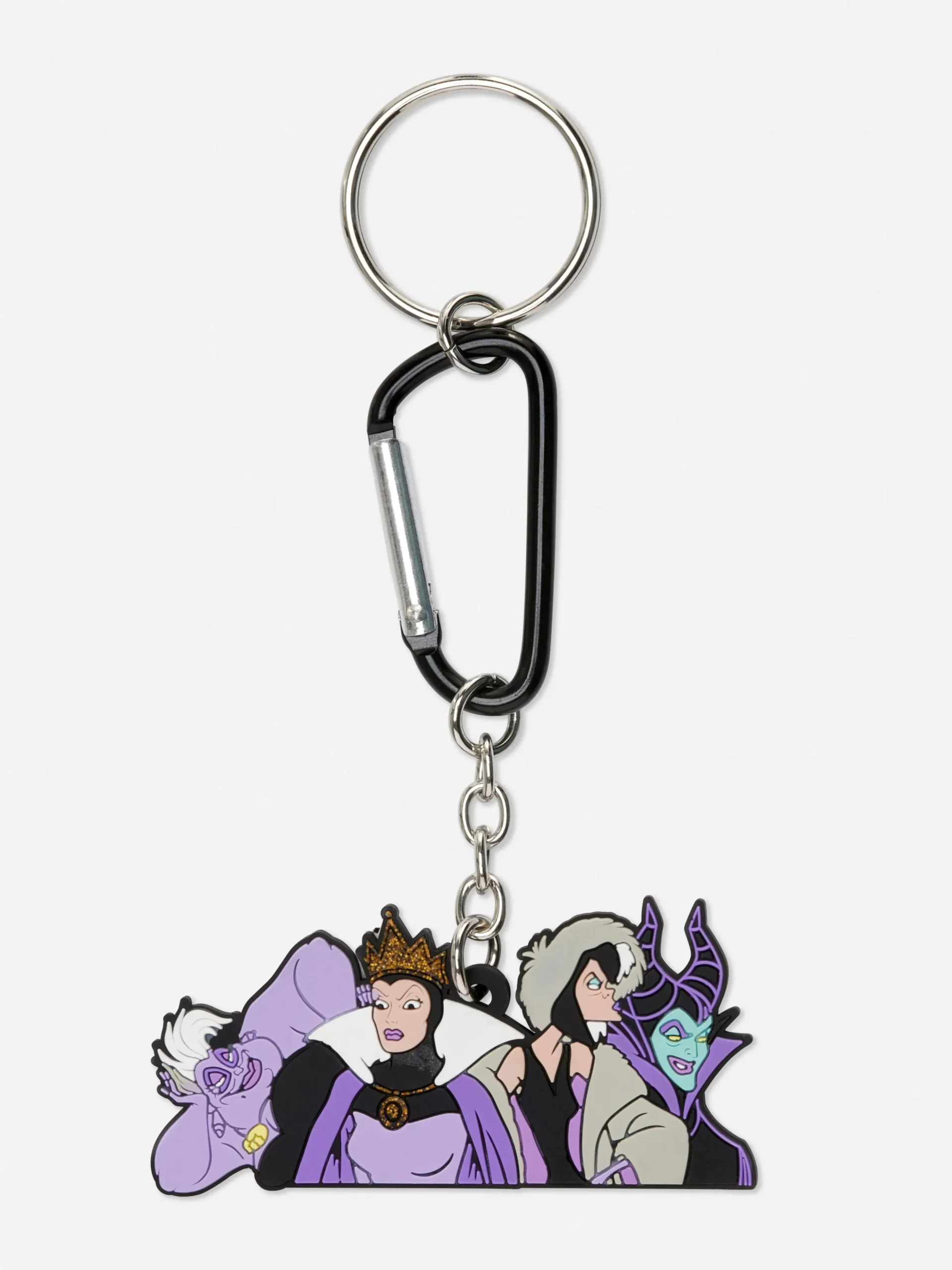 Colgante Para Maleta De Los Villanos De Disney