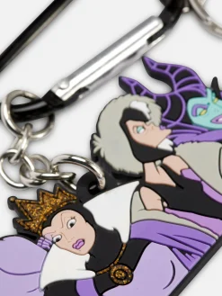Colgante Para Maleta De Los Villanos De Disney