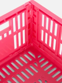 Collapsable Mini Storage Crate