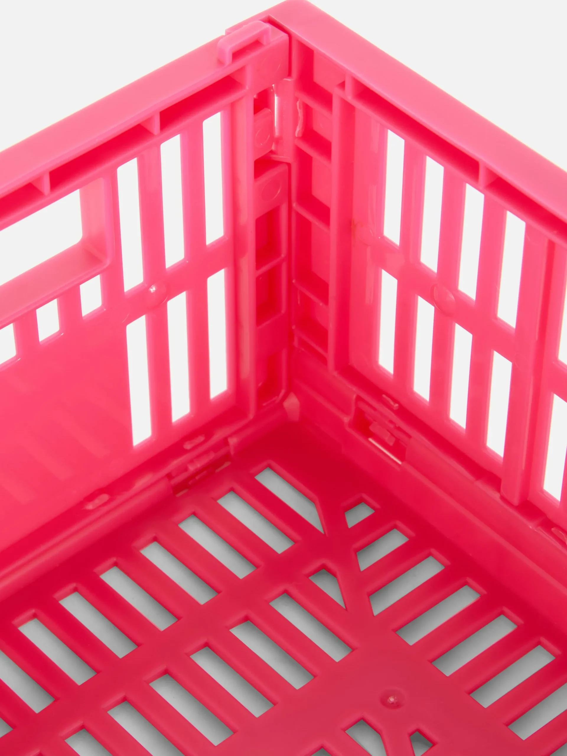 Collapsable Mini Storage Crate