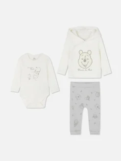 Conjunto De Chaqueta, Body Y Leggings De Disney
