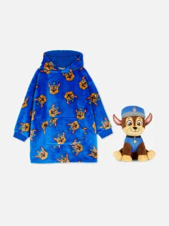 Conjunto De Peluche Y Snuddie Para Niños Y Niñas