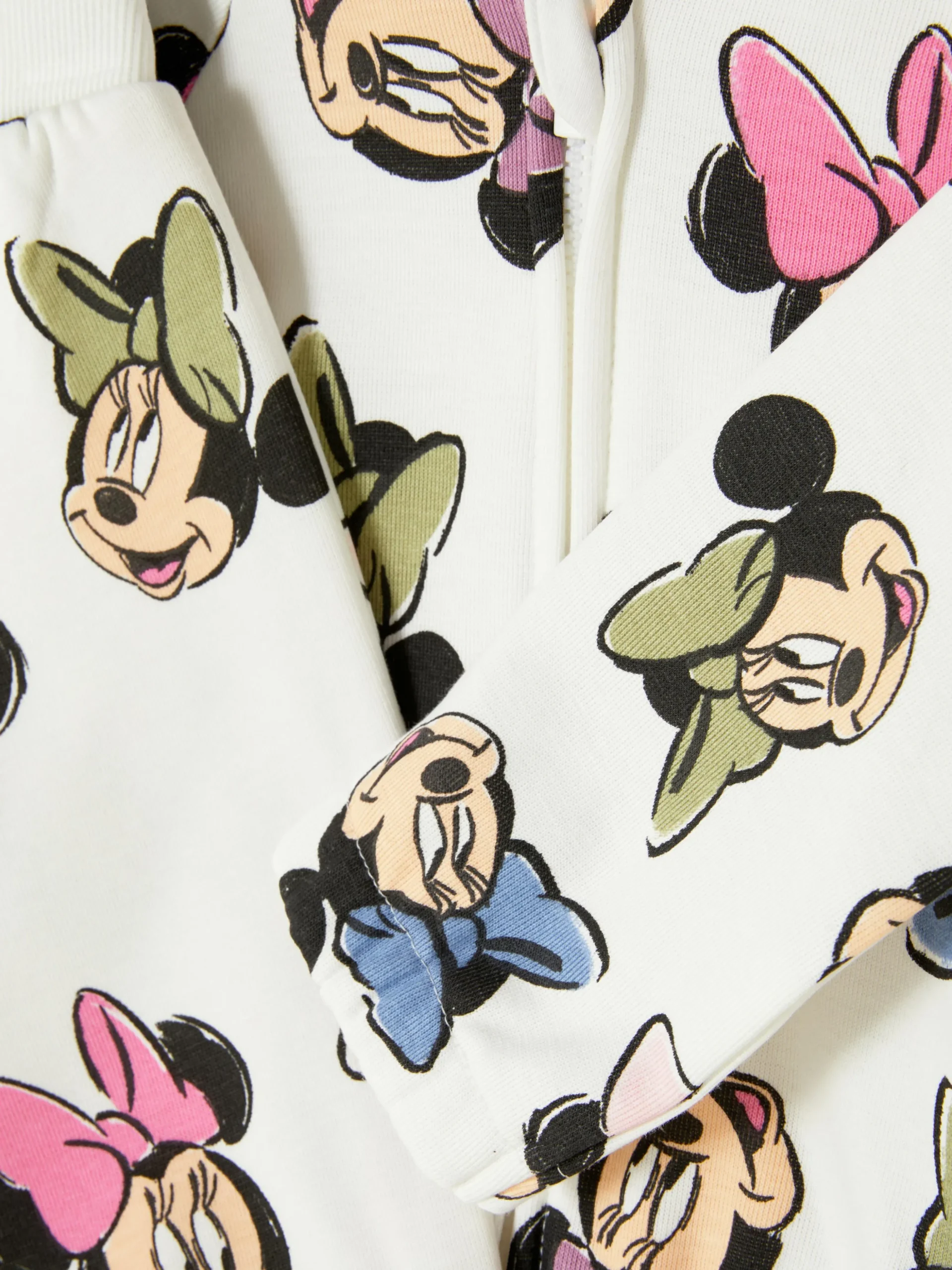 Conjunto De Sudadera Con Capucha Y Joggers De Disney