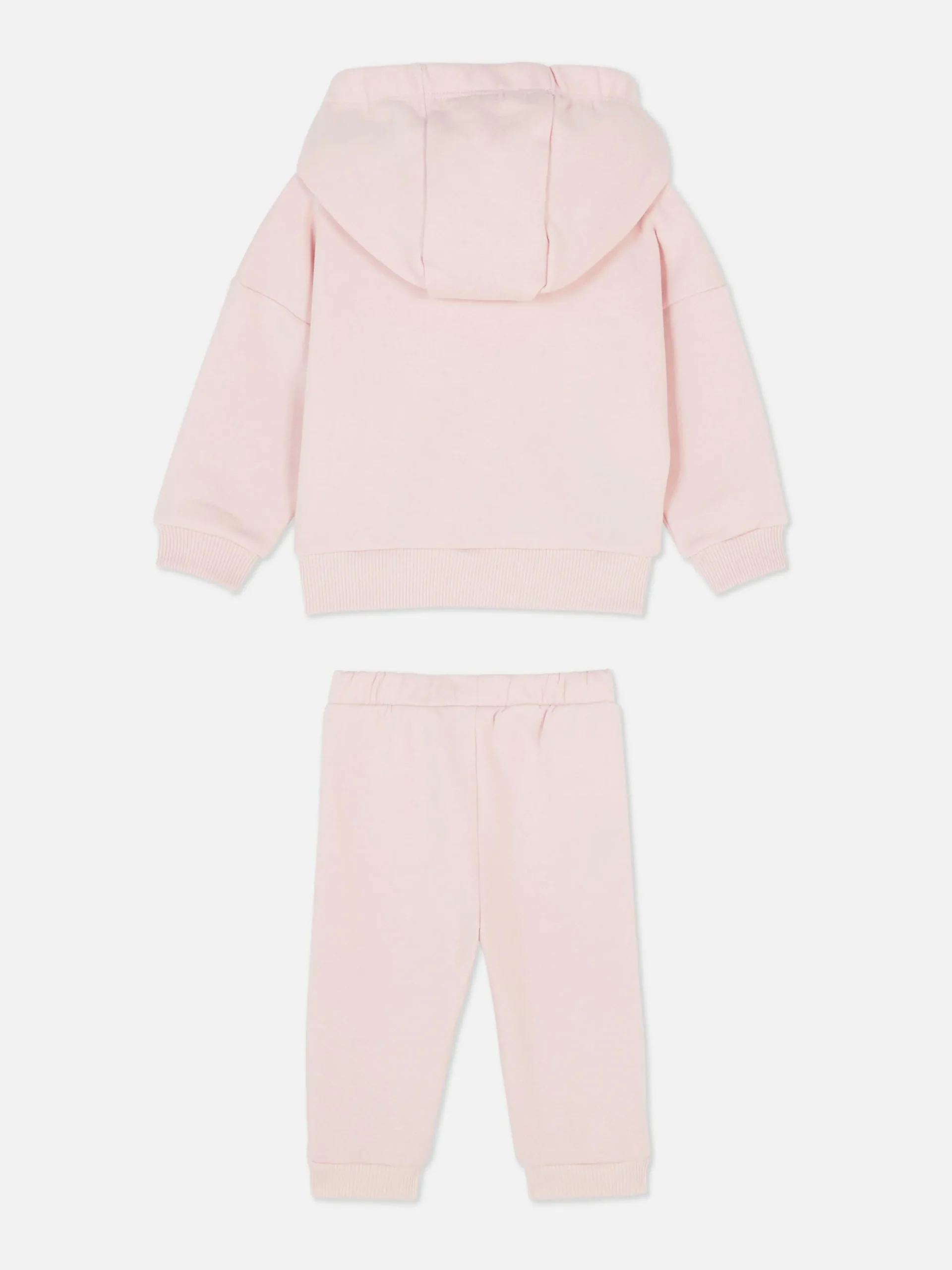 Conjunto De Sudadera Con Capucha Y Joggers De Disney