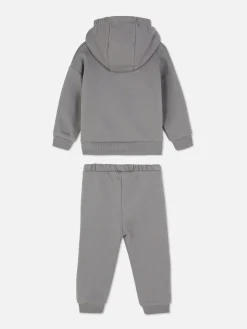 Conjunto De Sudadera Con Capucha Y Joggers De Disney