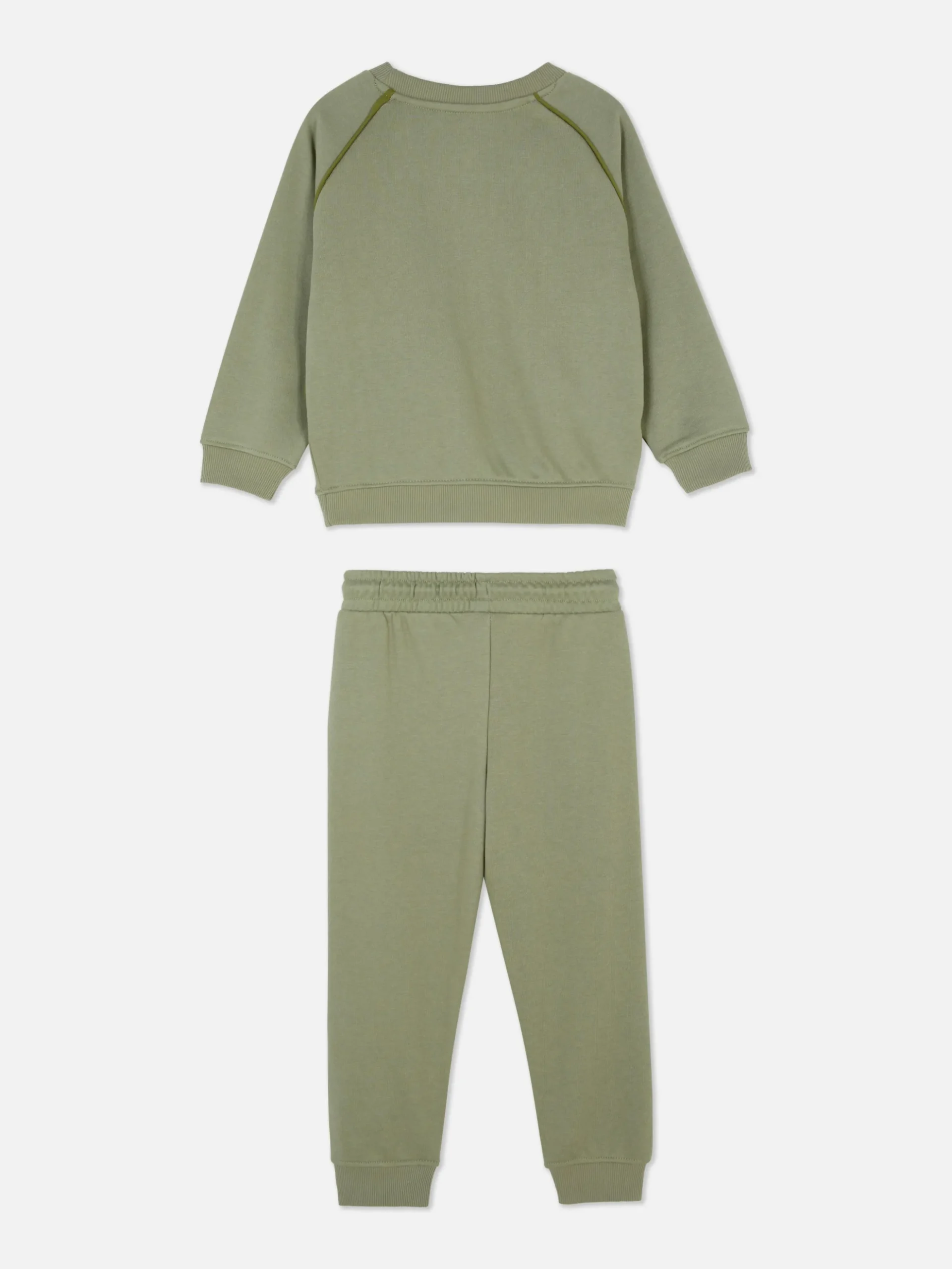 Conjunto De Sudadera Y Joggers De Dinosaurios