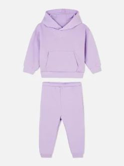 Conjunto De Sudadera Y Joggers