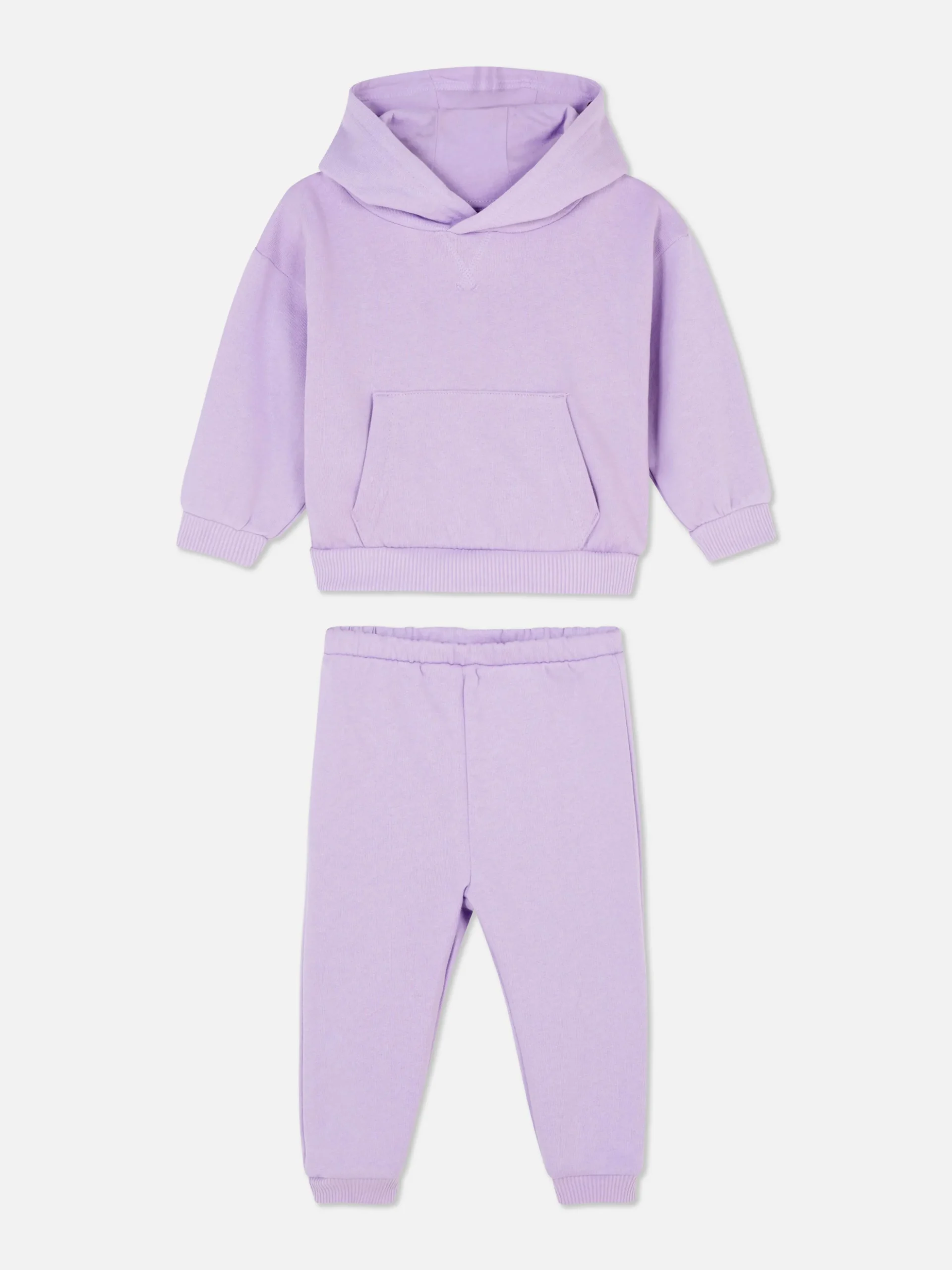 Conjunto De Sudadera Y Joggers