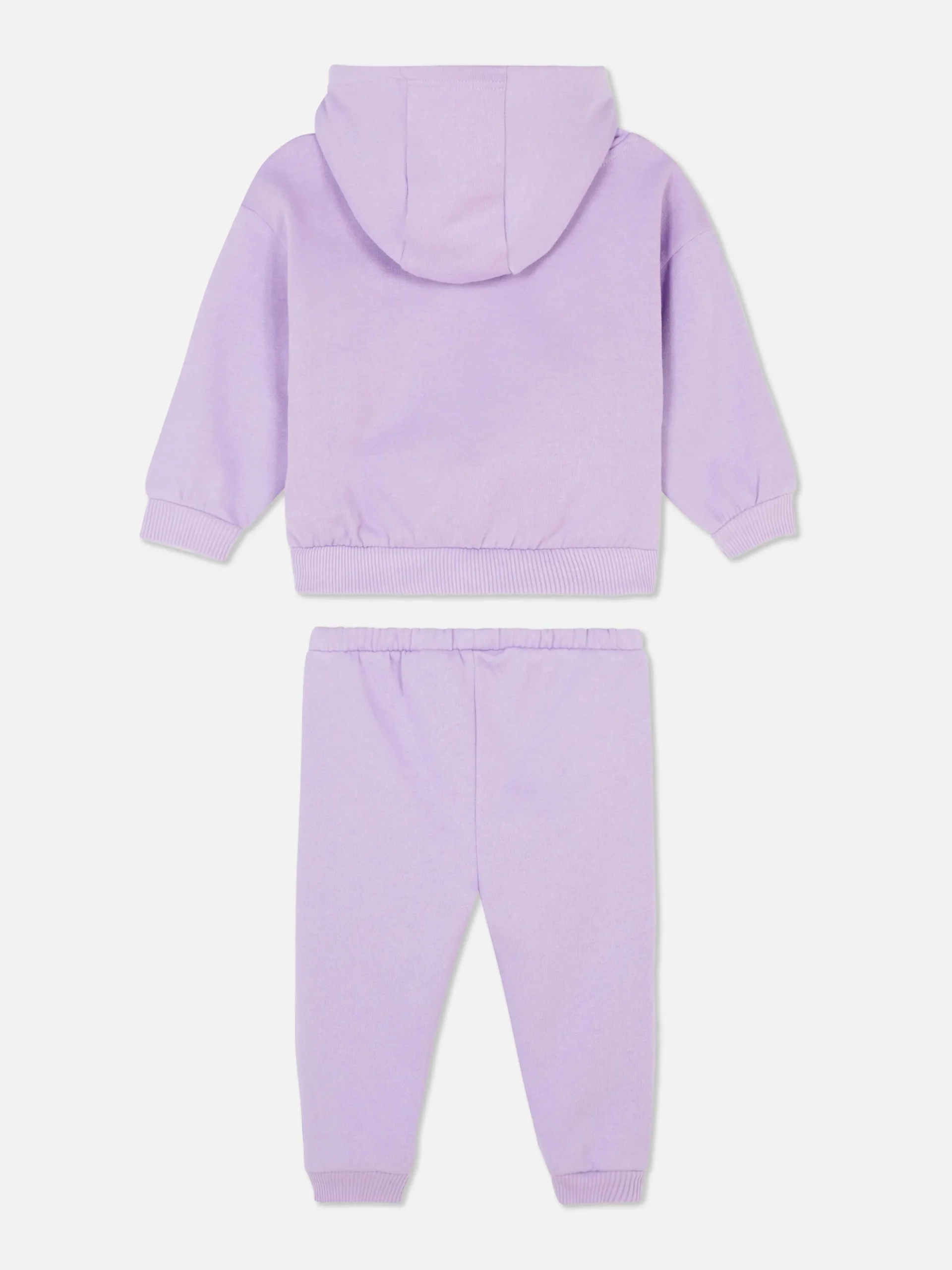 Conjunto De Sudadera Y Joggers