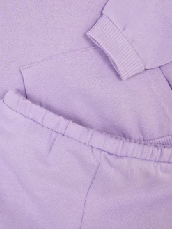 Conjunto De Sudadera Y Joggers