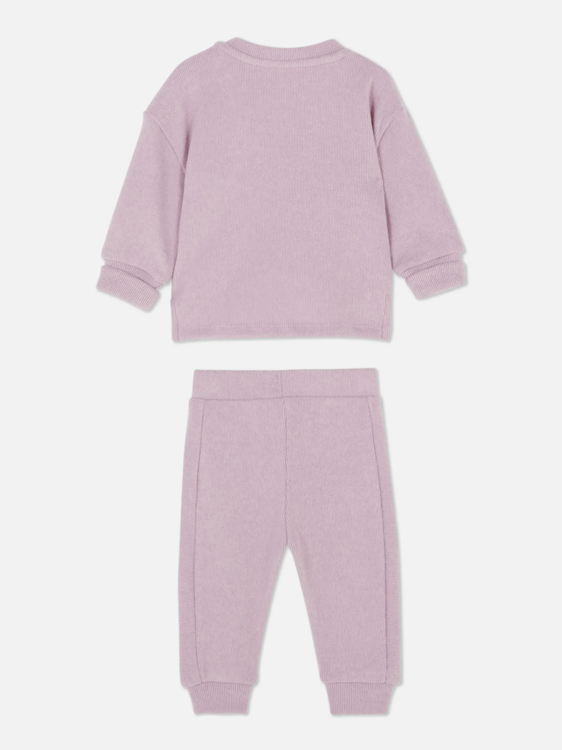 Conjunto De Sudadera Y Joggers A Juego