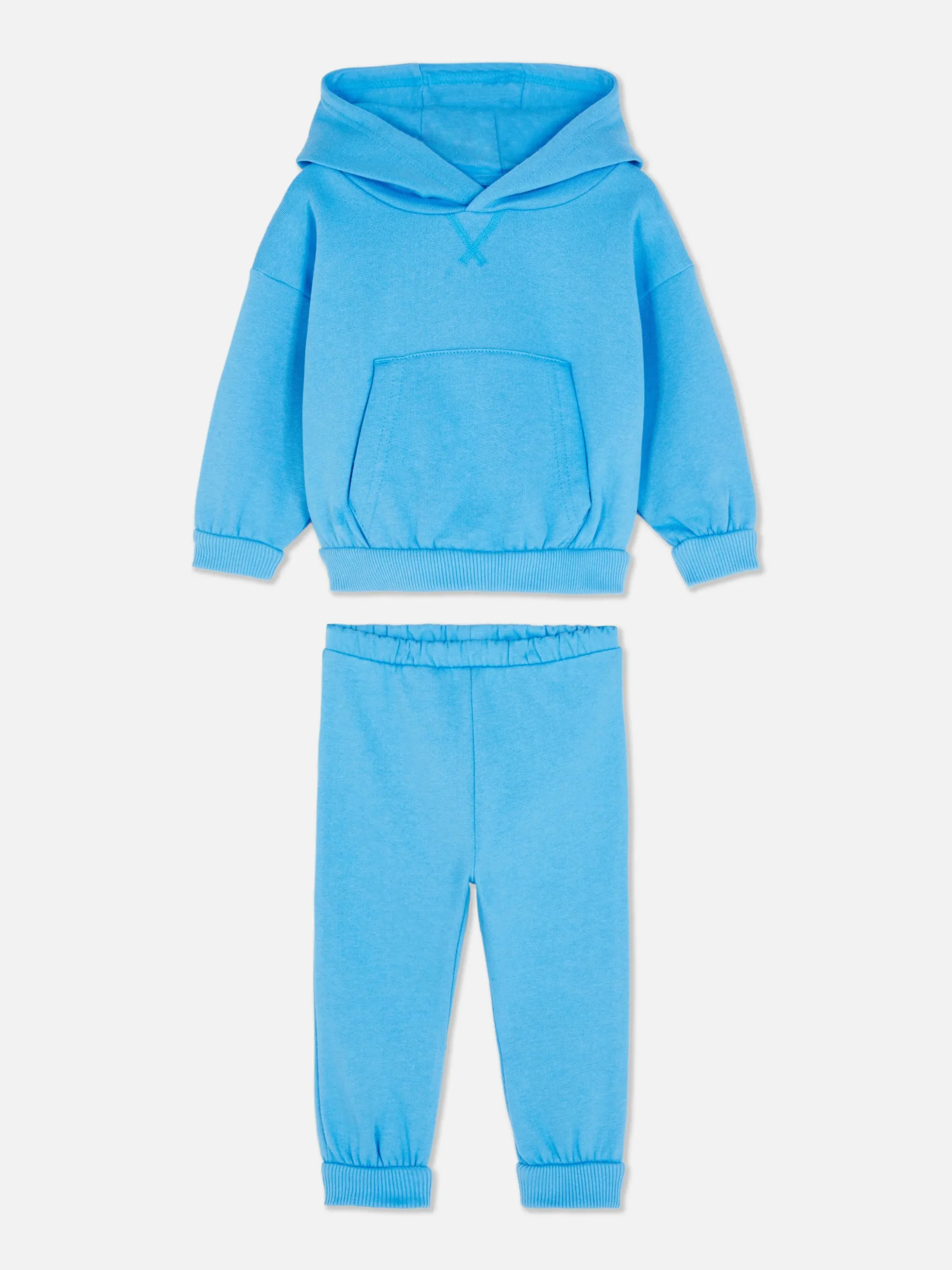 Conjunto De Sudadera Y Joggers