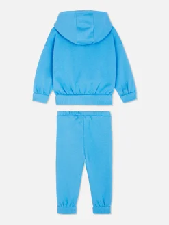 Conjunto De Sudadera Y Joggers