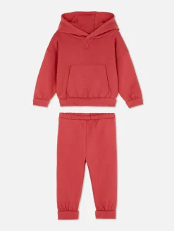 Conjunto De Sudadera Y Joggers