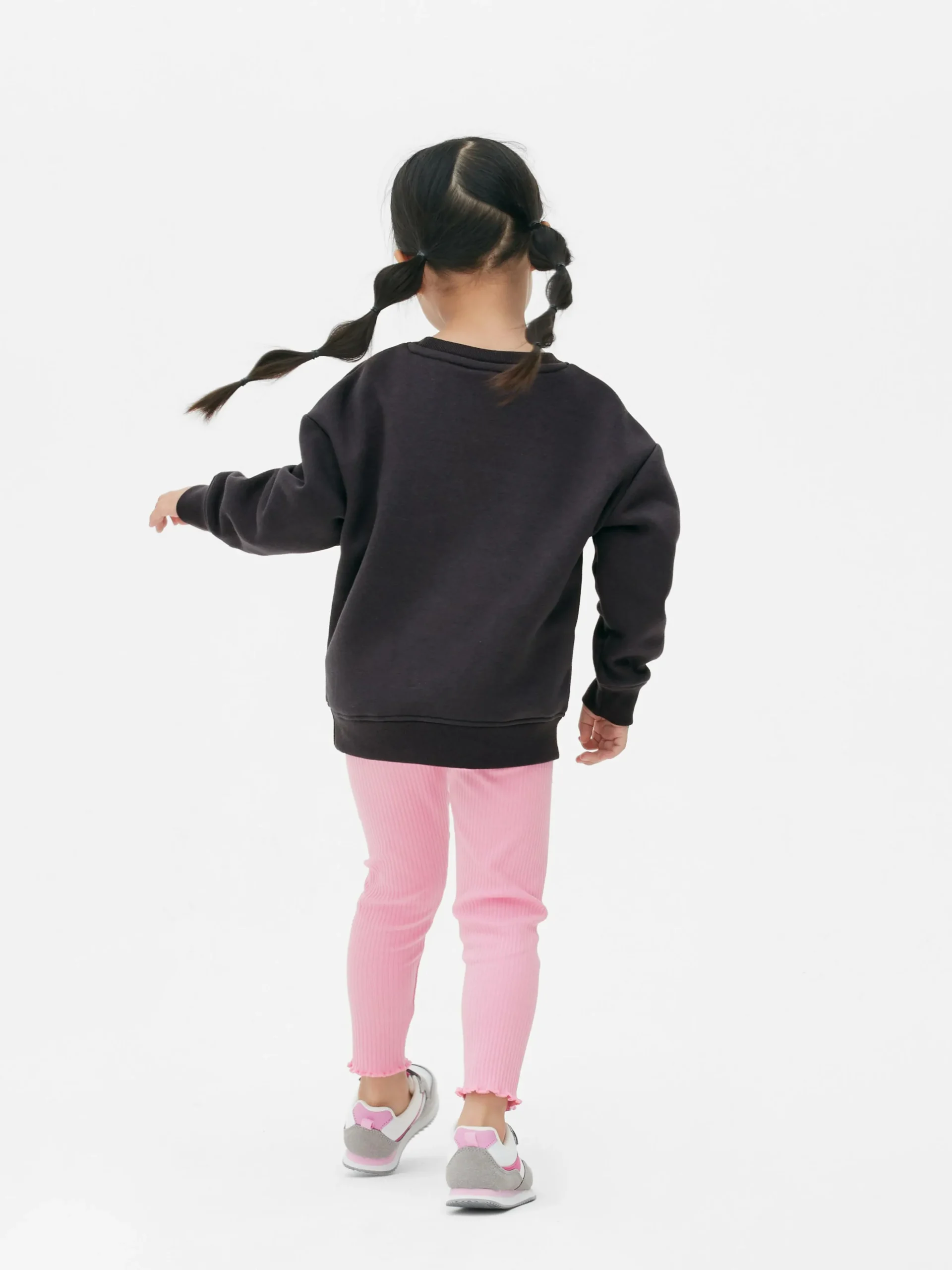 Conjunto De Sudadera Y Leggins De Hello Kitty