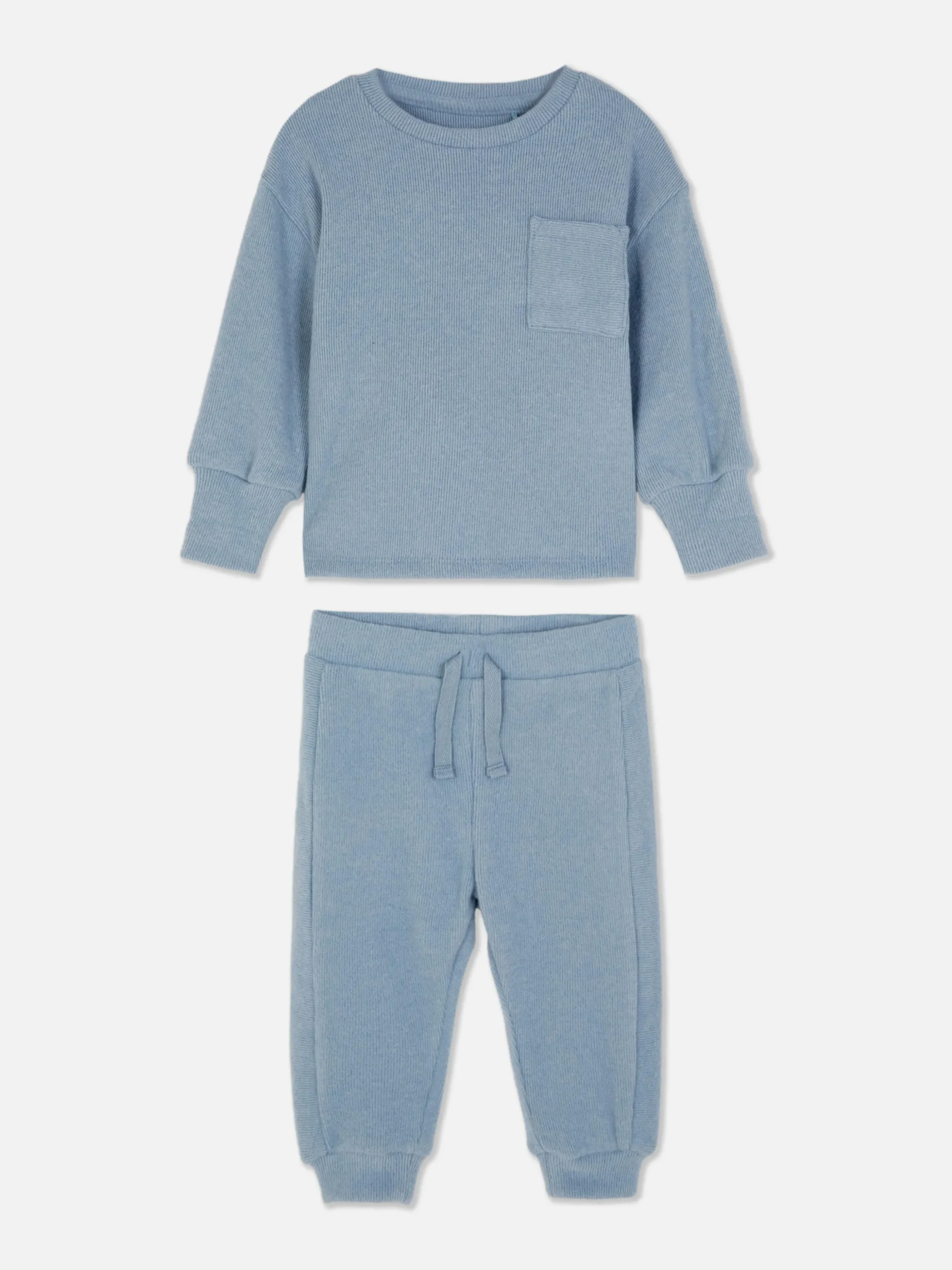 Conjunto De Sudadera Y Pantalón De Chándal A Juego