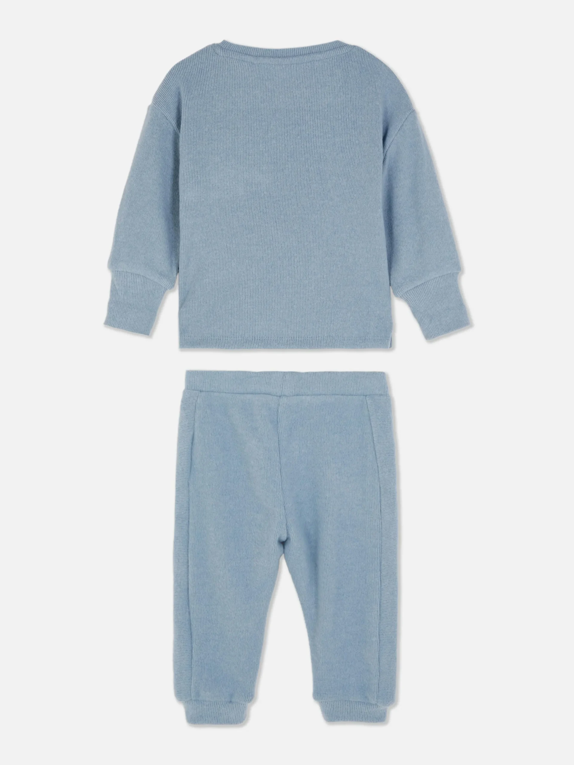 Conjunto De Sudadera Y Pantalón De Chándal A Juego