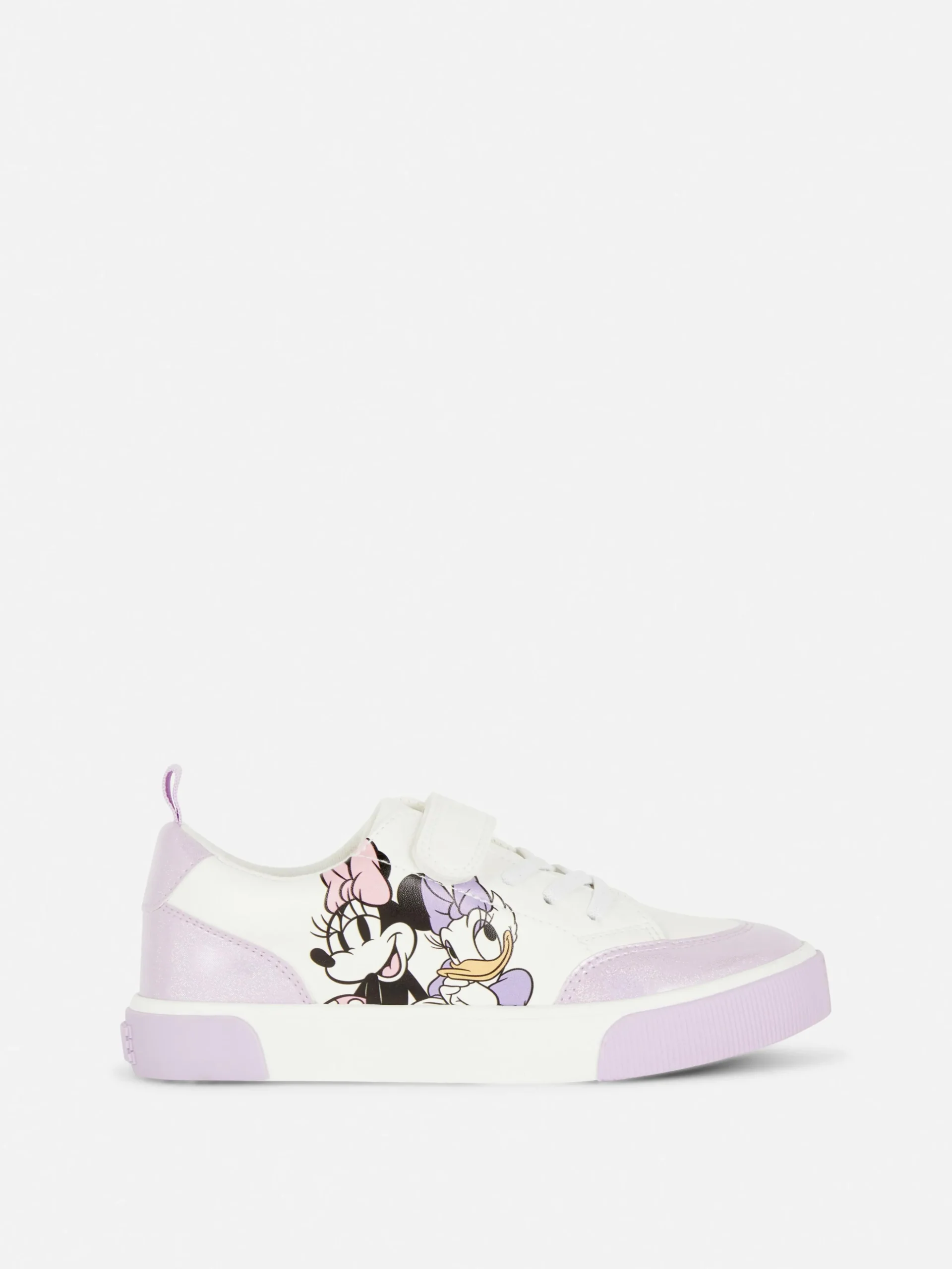 Deportivas Bajas De Minnie Mouse & Friends De Disney