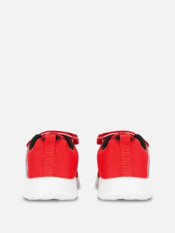 Deportivas De Caña Baja De Spider-Man De Marvel