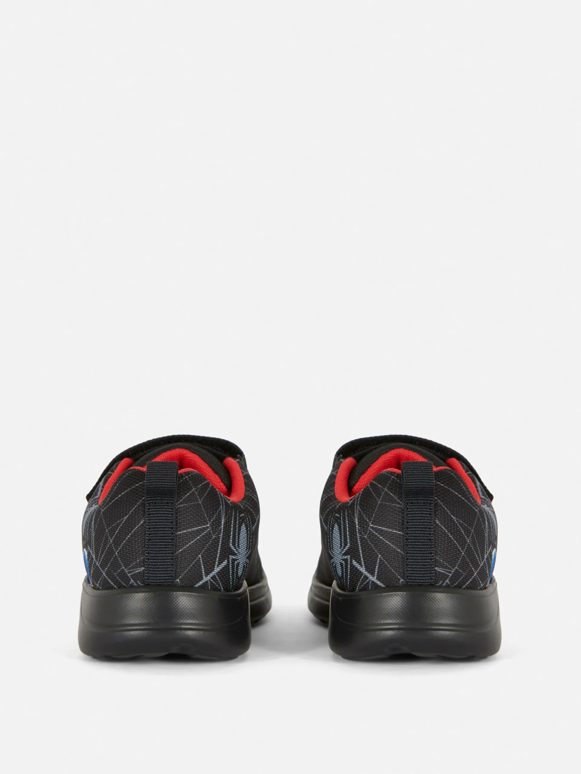 Deportivas De Caña Baja De Spider-Man De Marvel