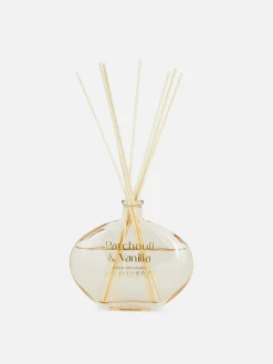 Difusor De Aroma De Pachulí Y Vainilla