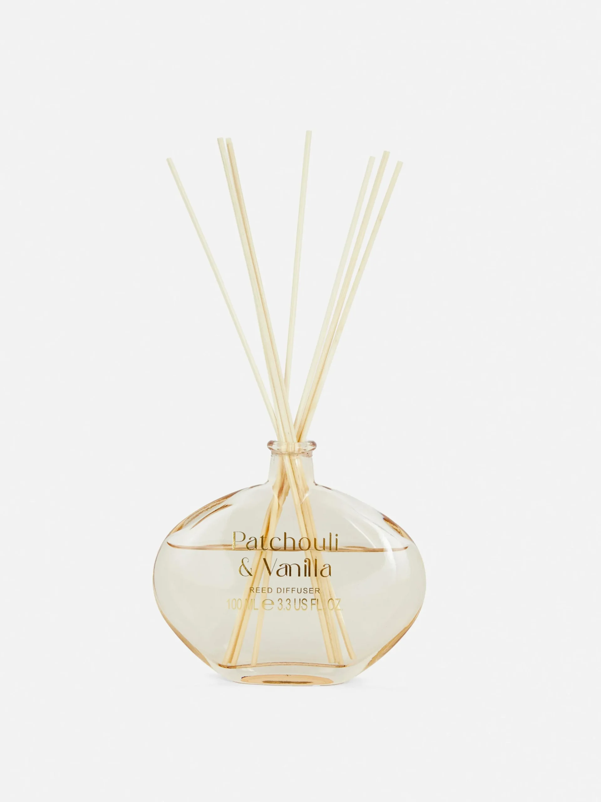 Difusor De Aroma De Pachulí Y Vainilla
