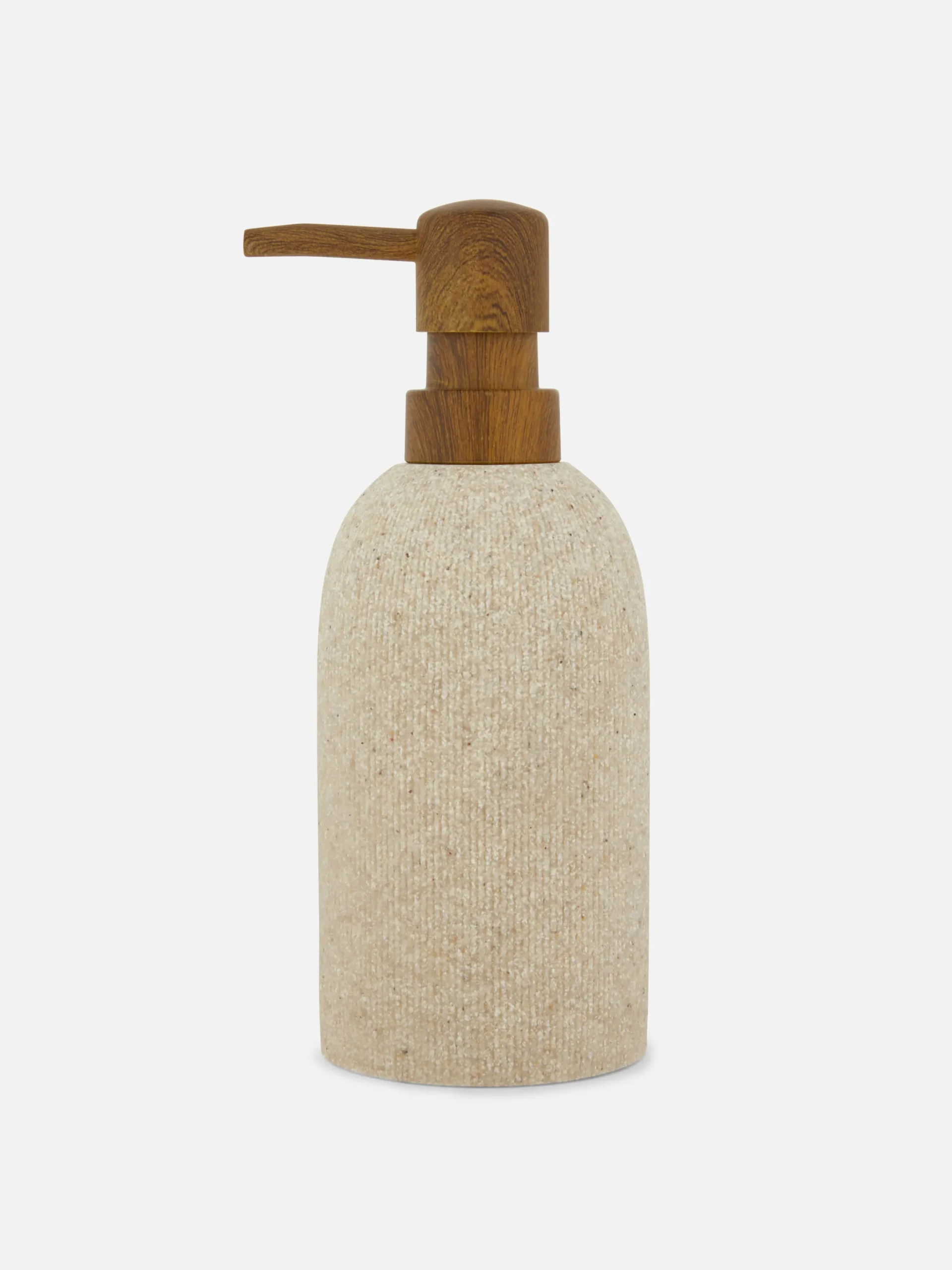 Dispensador De Jabón Con Textura