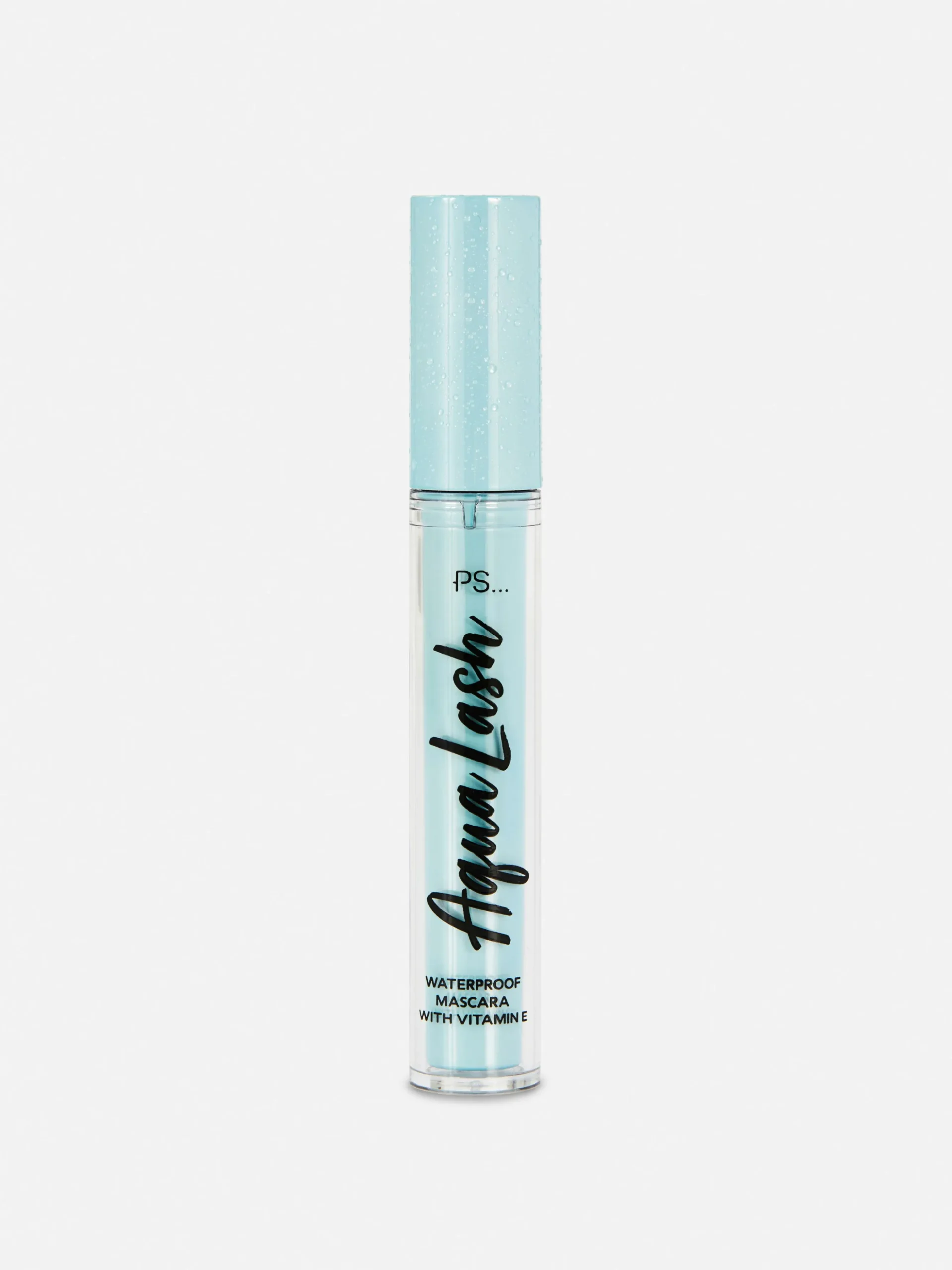 Esmalte De Uñas De Efecto Gel Máscara De Pestañas Impermeable Aqua Lash De PS...