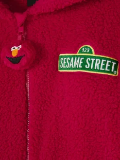 Esquijama Con Personaje De Barrio Sésamo Para Mujer