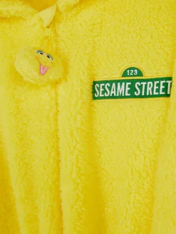 Esquijama Con Personaje De Barrio Sésamo Para Mujer