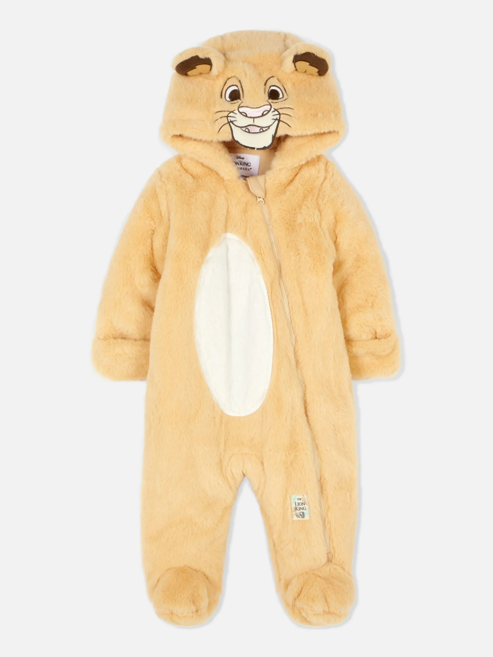 Esquijama Para Bebé De El Rey León De Disney