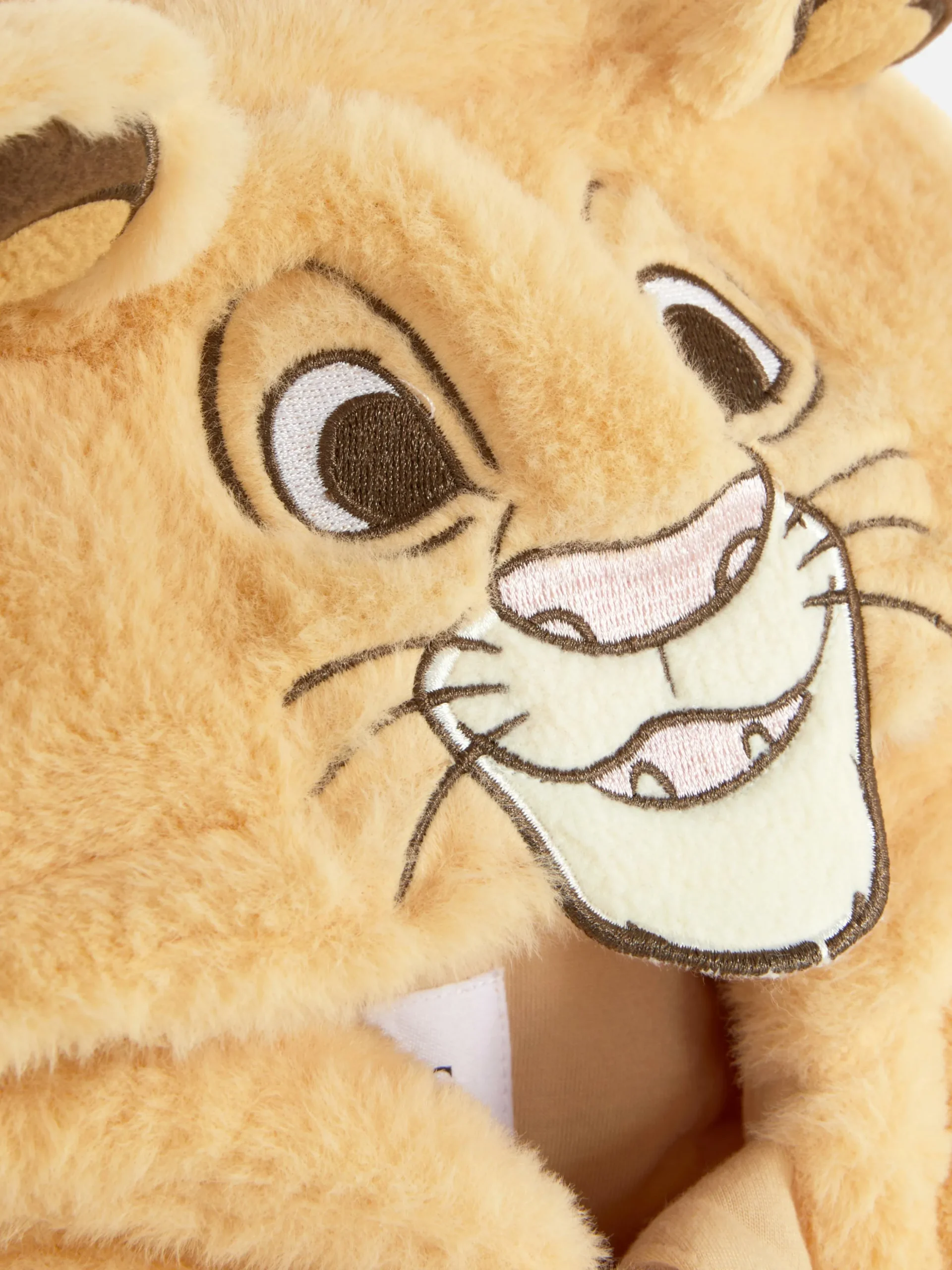 Esquijama Para Bebé De El Rey León De Disney