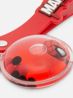 Etiqueta Para Bolsa De Líquidos De Marvel