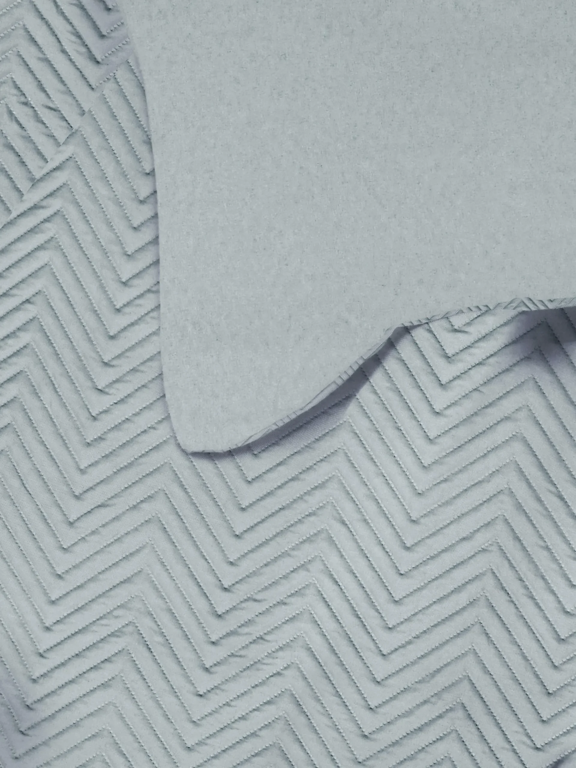 Funda Nórdica Reversible Con Textura Para Cama Doble