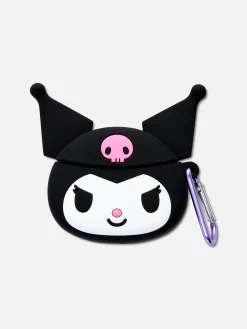 Funda Para Auriculares Inalámbricos De Hello Kitty
