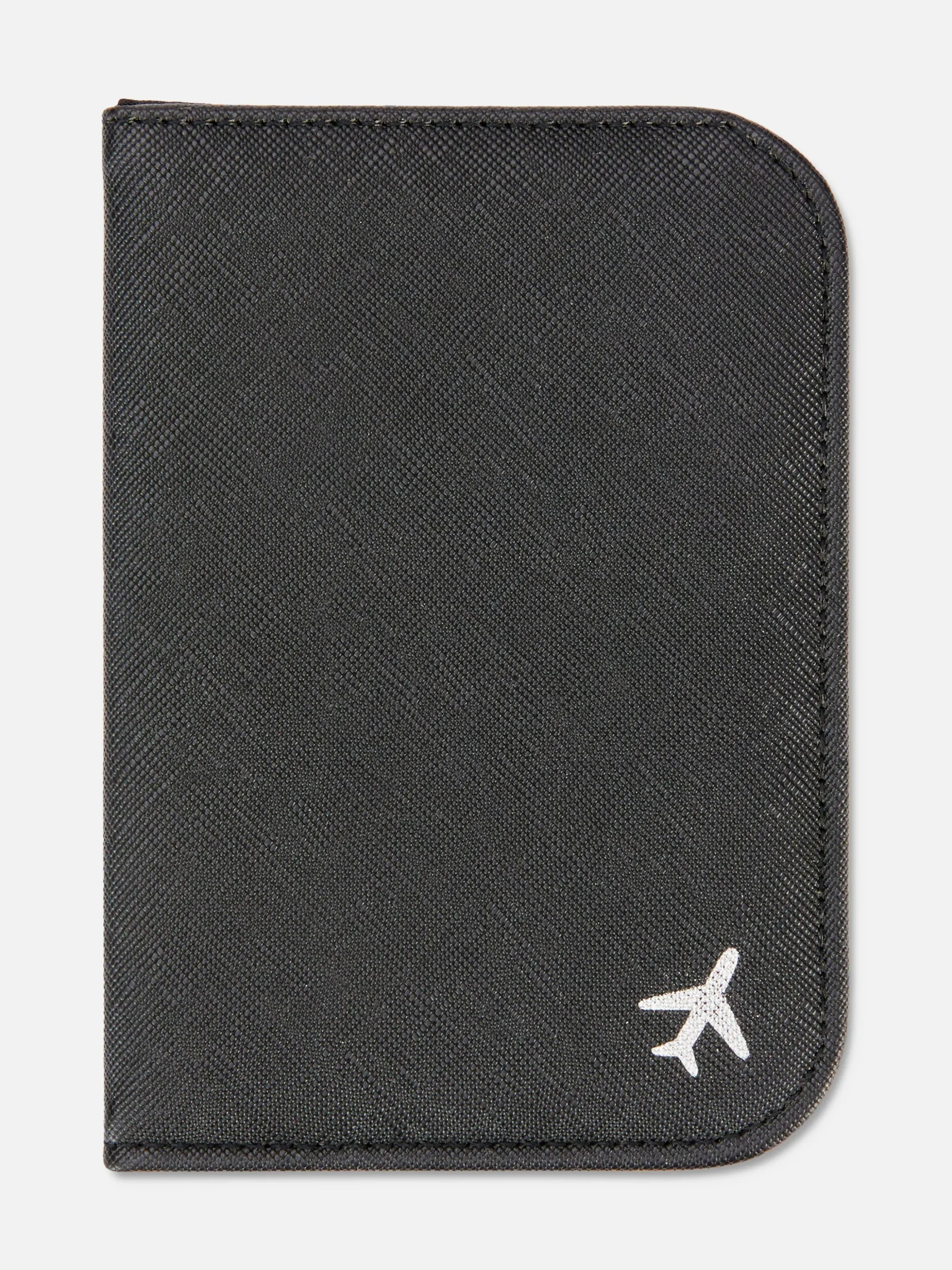 Funda Para Pasaporte De Piel Sintética