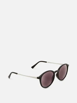 Gafas De Lectura Redondas Tintadas
