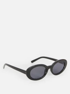 Gafas De Sol Con Montura Ovalada