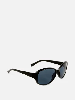 Gafas De Sol Con Montura Ovalada